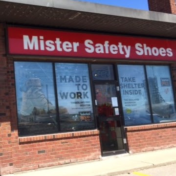 Mister Safety Shoes Inc | 310 Bloor St W, Oshawa, ON L1J 1R2, Canada | Phone: (905) 728-0300