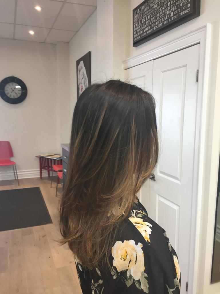 VSS Salon | 201 Lloyd Manor Rd, Etobicoke, ON M9B 6H6, Canada | Phone: (416) 236-1835
