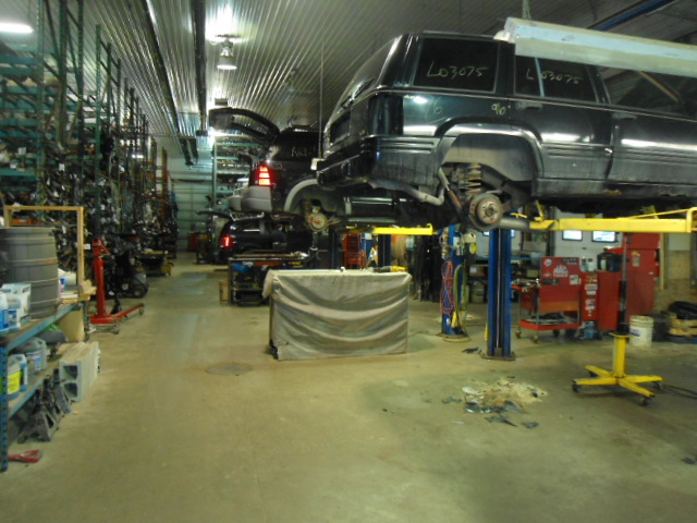 Corey Auto Wreckers | 1804 Gore Rd, London, ON N5W 6B8, Canada | Phone: (519) 455-9040