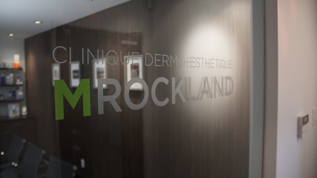 Clinique Dermo-Esthétique M Rockland | 233 Av. Dunbar, Mont-Royal, QC H3P 2H4, Canada | Phone: (514) 439-7710