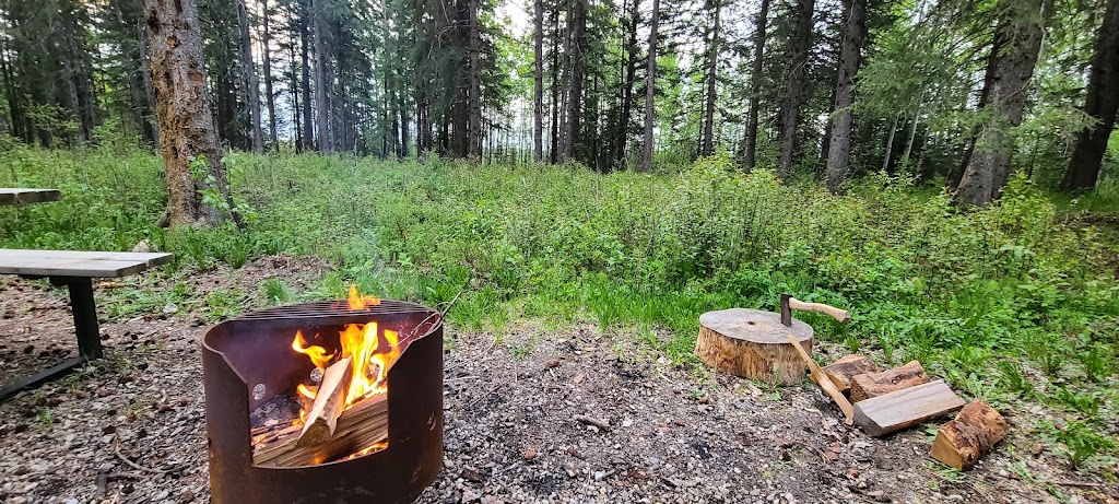 Strachan Campground | Range Rd 91B, Alberta T0M 2H0, Canada | Phone: (877) 537-2757