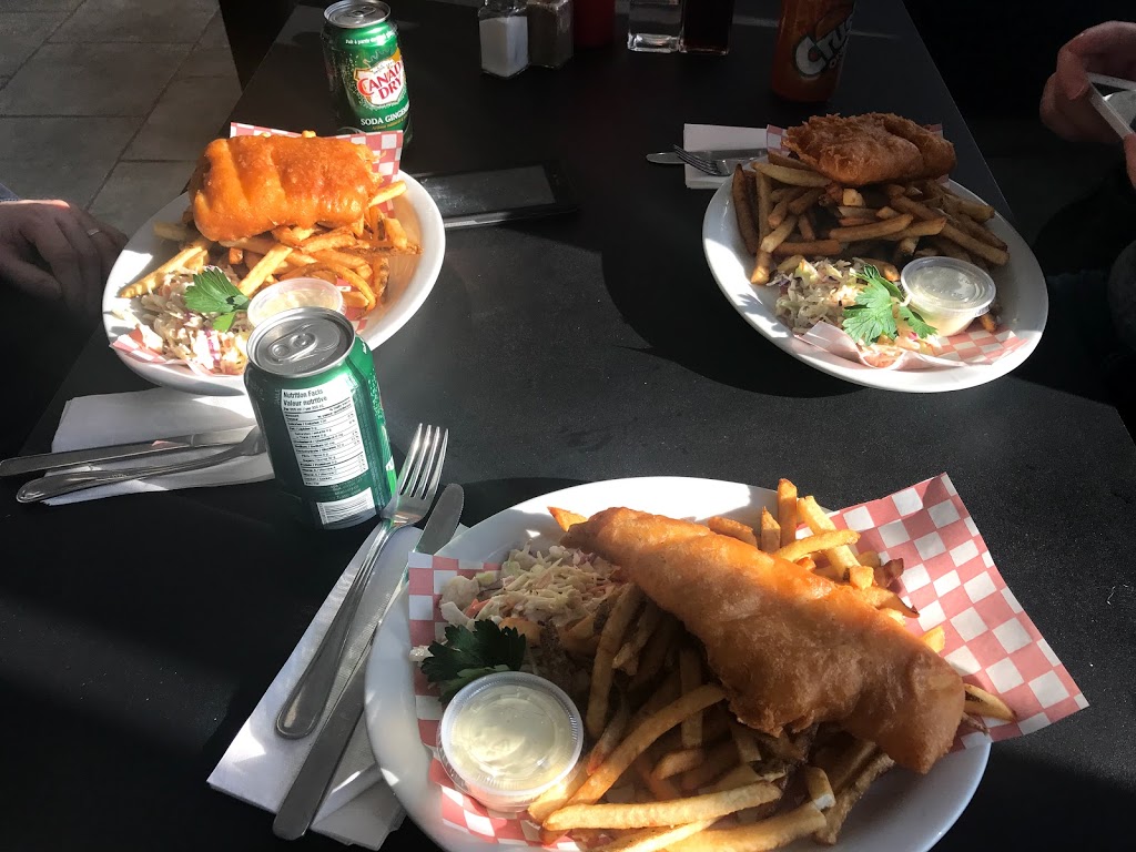 Captain Mikes Fish And chips | 284 Mud St W, Stoney Creek, ON L8J 3Z6, Canada | Phone: (905) 560-0261