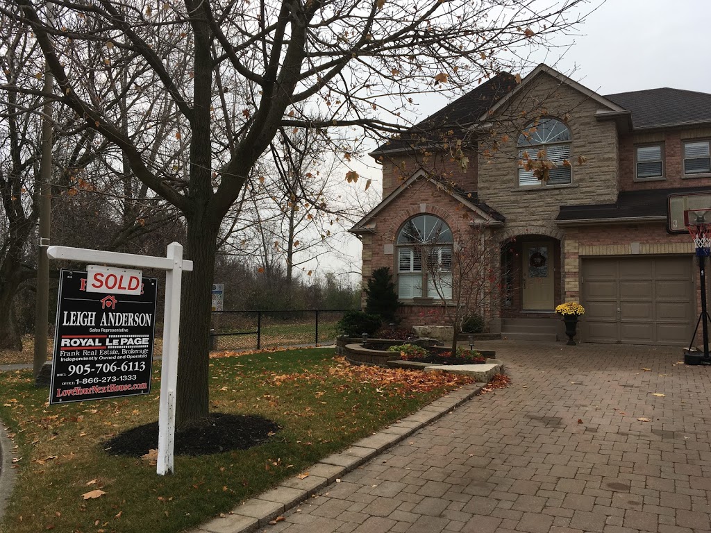 Leigh Anderson | 3000 Garden St #101A, Whitby, ON L1R 2G6, Canada | Phone: (905) 706-6113