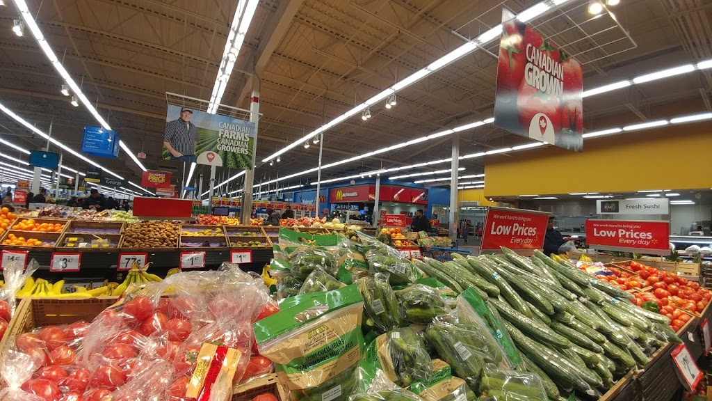 Walmart Supercentre | 800 Matheson Blvd W, Mississauga, ON L5V 2N6, Canada | Phone: (905) 817-9688