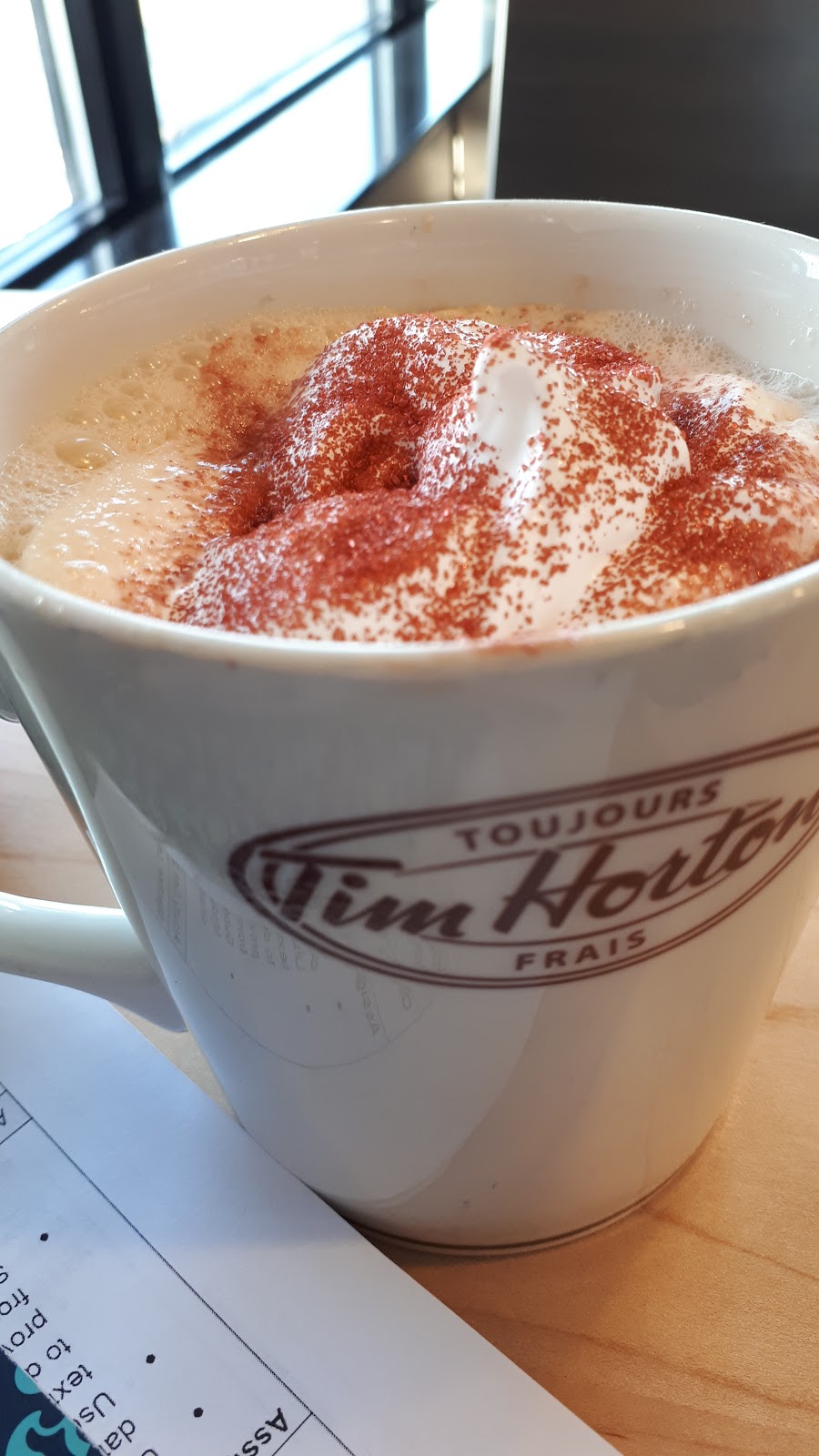 Tim Hortons | 2014 Diamond St, Westville, NS B0K 2A0, Canada | Phone: (902) 396-1666