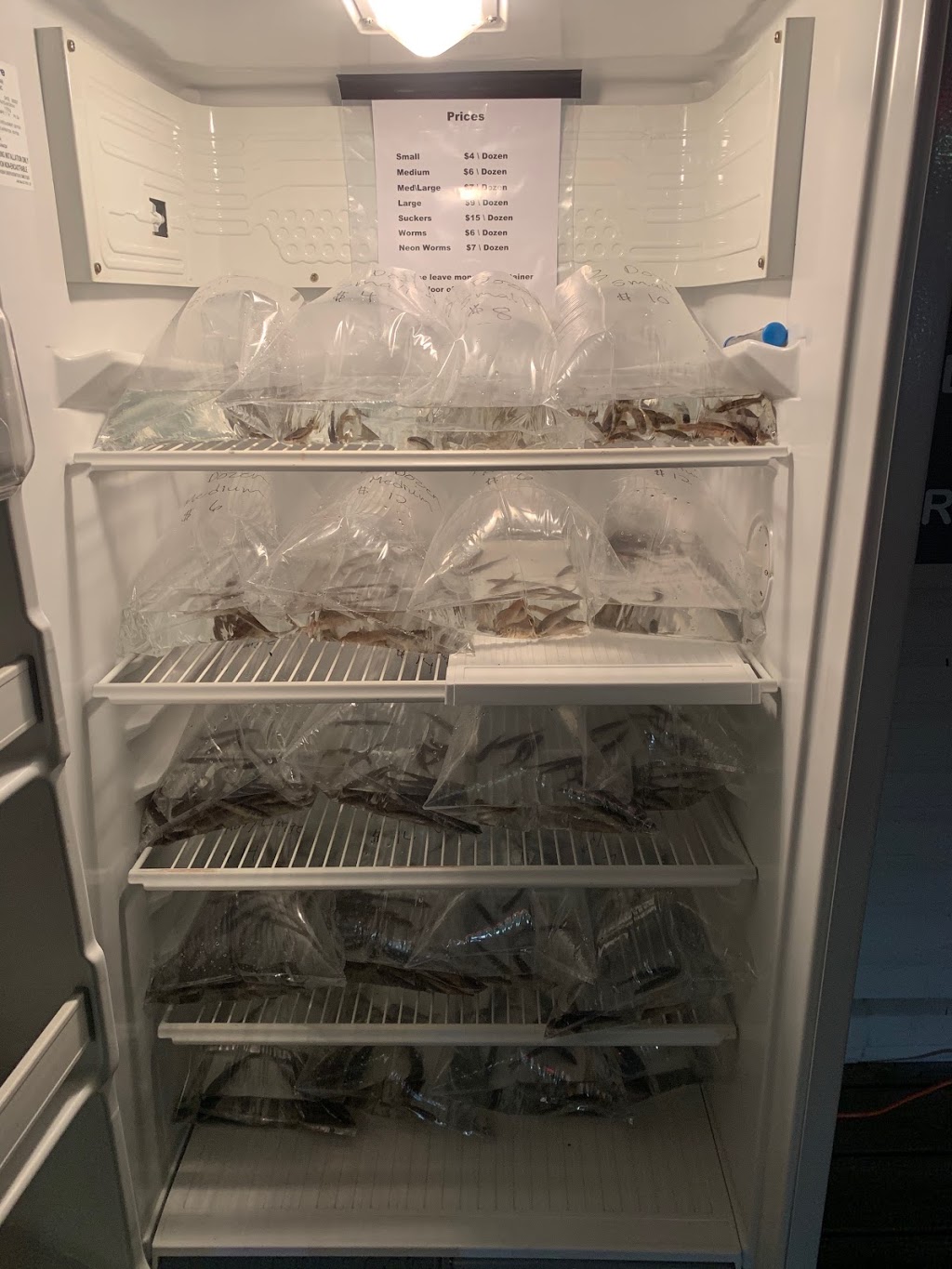 Wiggley Baits | 1186 Dawson Rd, Thunder Bay, ON P7G 1H7, Canada | Phone: (807) 767-4441