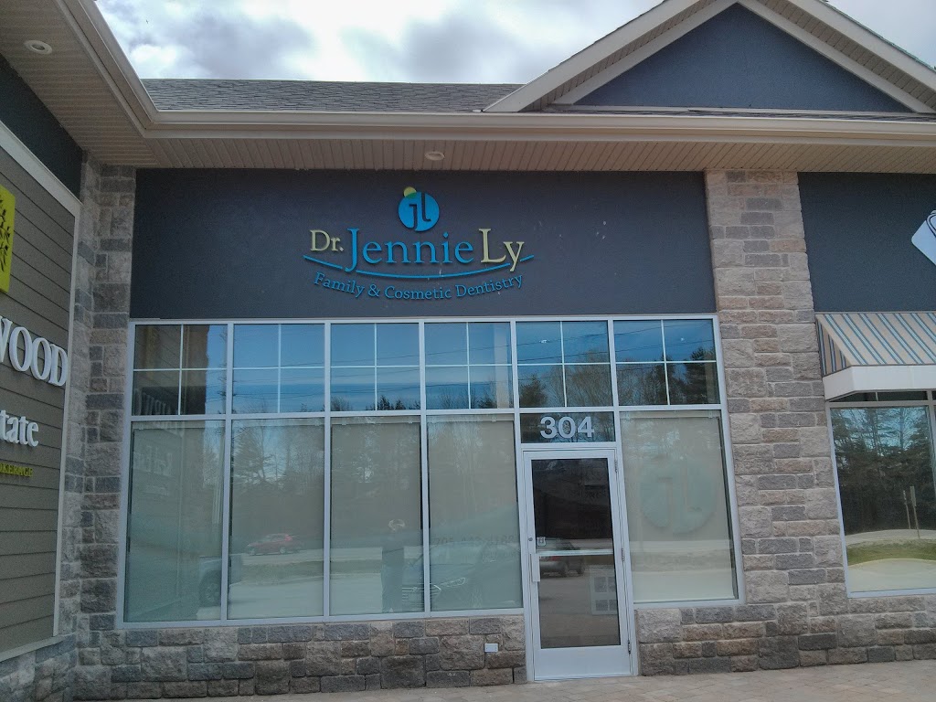 Dr. Jennie Ly | 10 Keith Ave Suite 304, Collingwood, ON L9Y 0W5, Canada | Phone: (705) 443-8188
