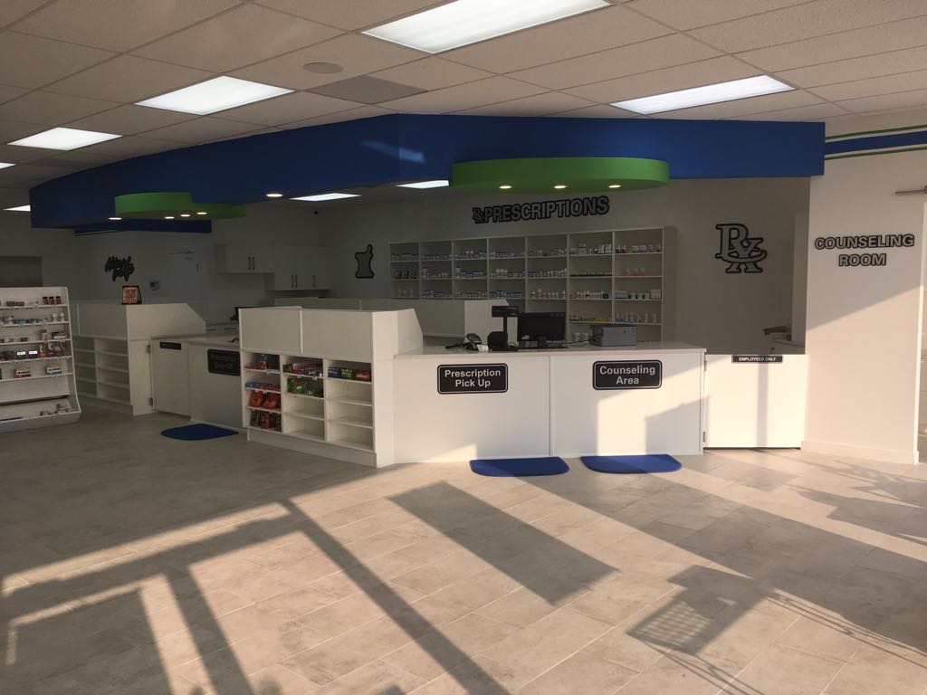 Petra Pharmacy | 1010 Mayor Magrath Dr S, Lethbridge, AB T1K 2P8, Canada | Phone: (403) 942-3731