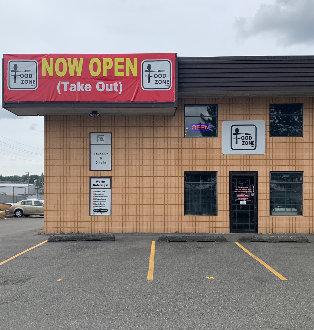 FOOD ZONE INN | 30 Capilano Way #6, New Westminster, BC V3L 5M3, Canada | Phone: (604) 520-0002
