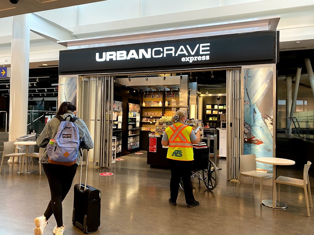 Urban Crave | Roméo-Vachon Blvd N, Dorval, QC H4Y 1H1, Canada | Phone: (514) 633-6773