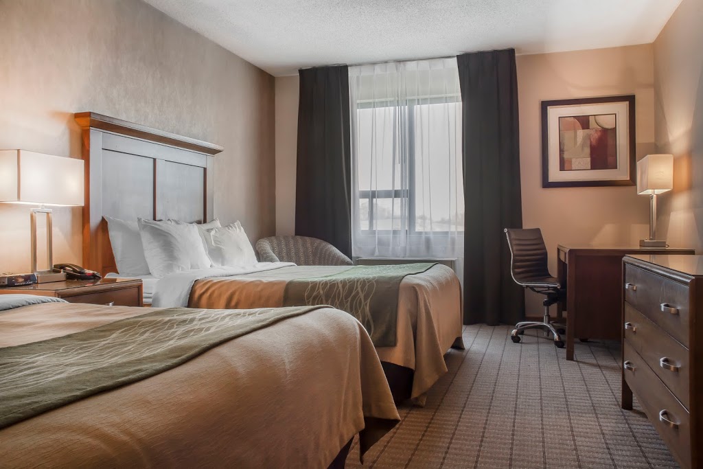 Comfort Inn | Route 2211, Northumberland County Rd 28, Port Hope, ON L1A 3V6, Canada | Phone: (905) 885-7000