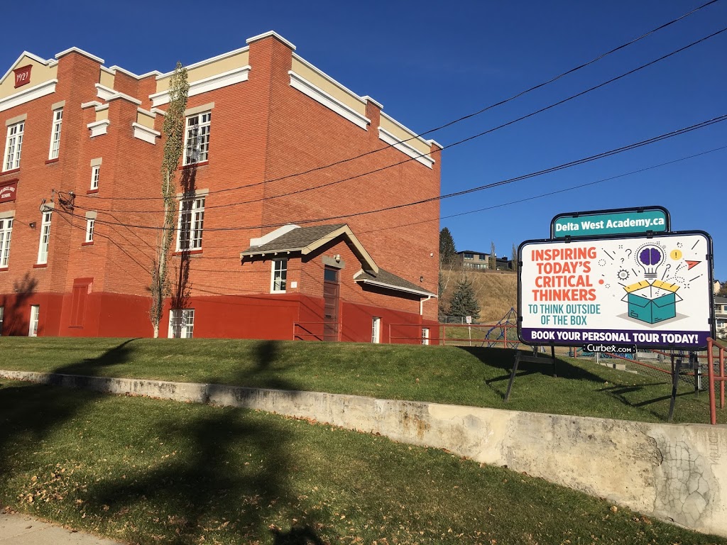 Delta West Academy | 414 11a St NE, Calgary, AB T2E 4P3, Canada | Phone: (403) 290-0767