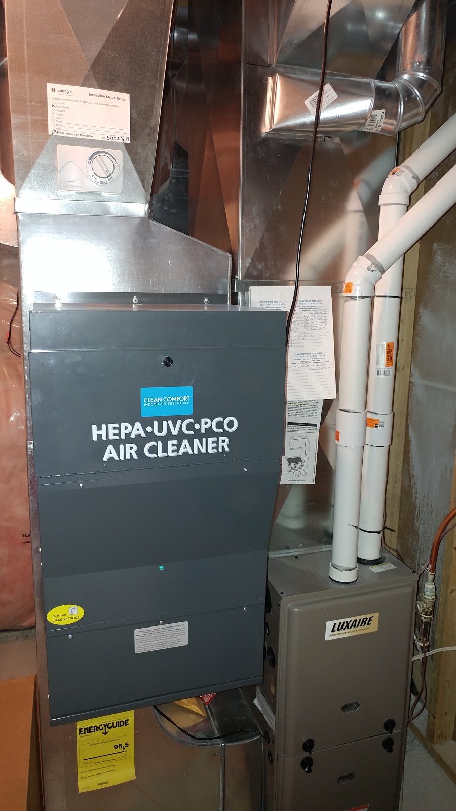 Crawford Air Ltd. | 199 Exeter Rd Unit C, London, ON N6L 1A4, Canada | Phone: (519) 652-9299