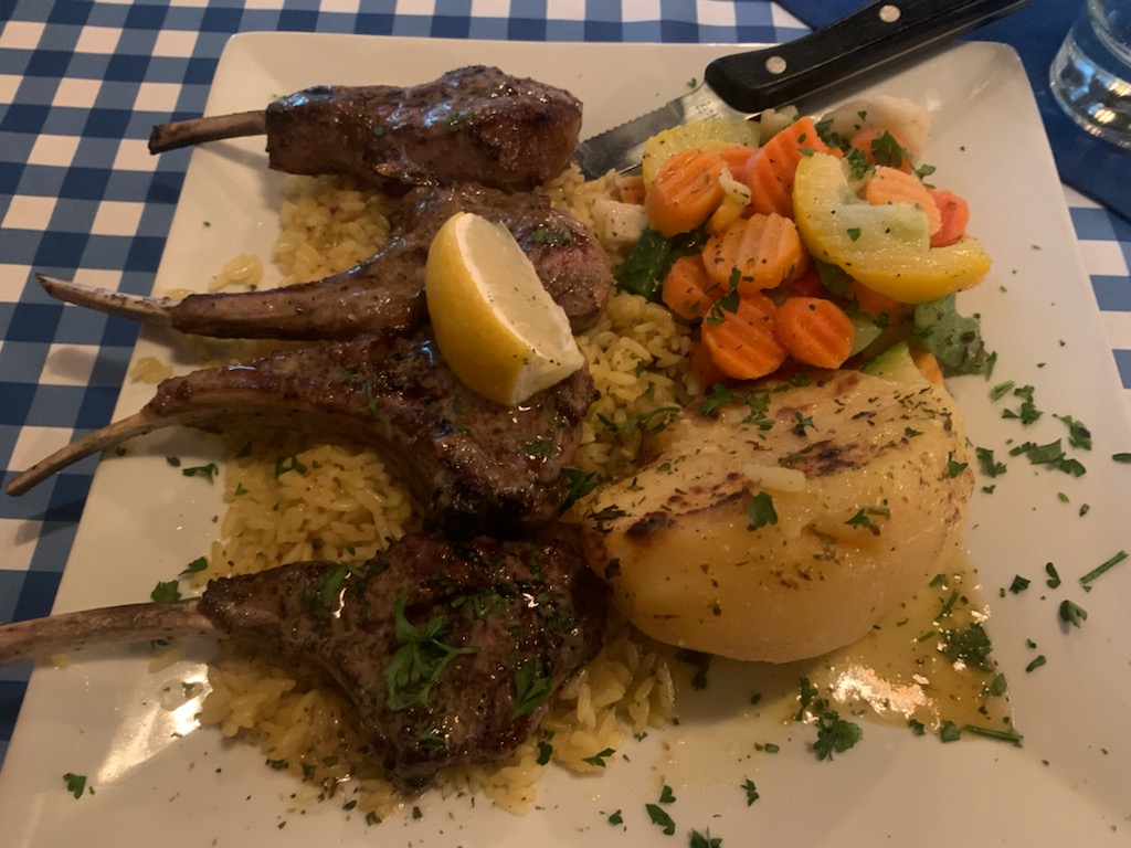 Plaka Greek Taverna | 320 W Creek Dr #203, Chestermere, AB T1X 1K7, Canada | Phone: (403) 455-3515