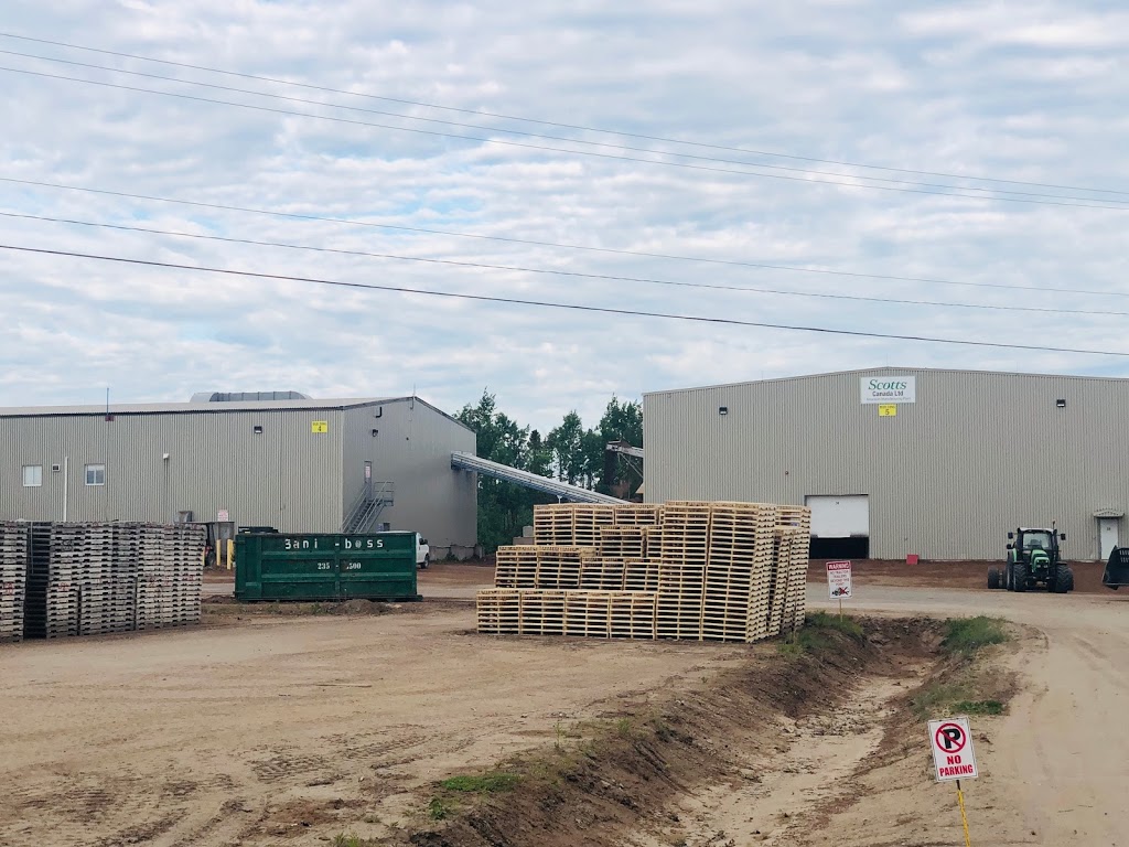 Miramichi Peat Moss Ltd | 1416 Bay Du Vin River Rd, Saint Margarets, NB E1N 5C5, Canada | Phone: (506) 778-2519