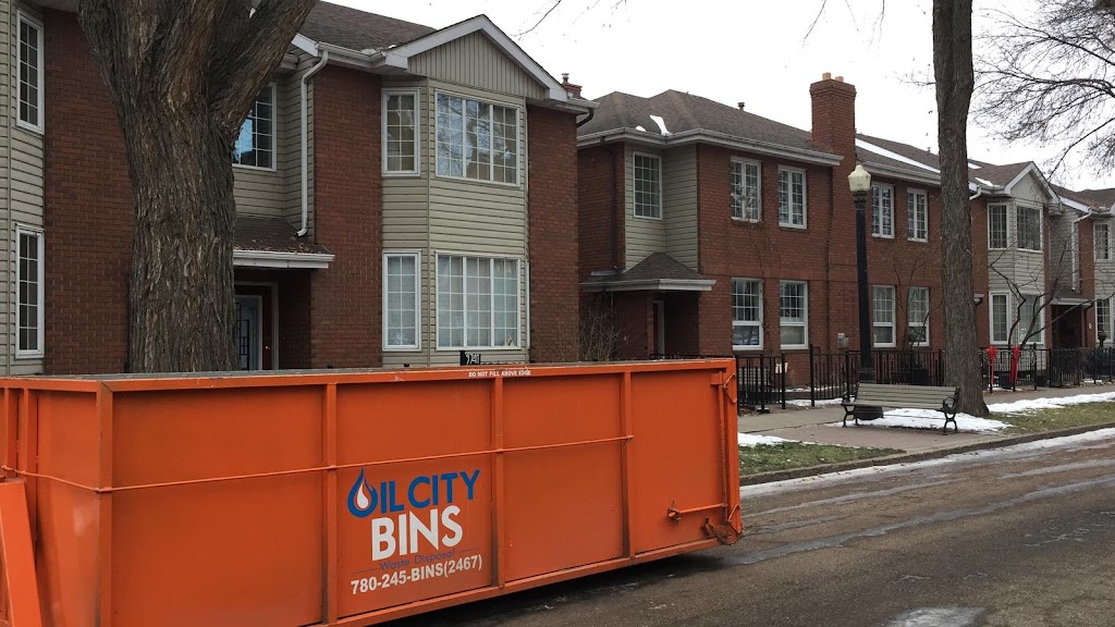 Oil City Bins Inc. | 8520 126 Ave NW, Edmonton, AB T5B 1G9, Canada | Phone: (780) 245-2467