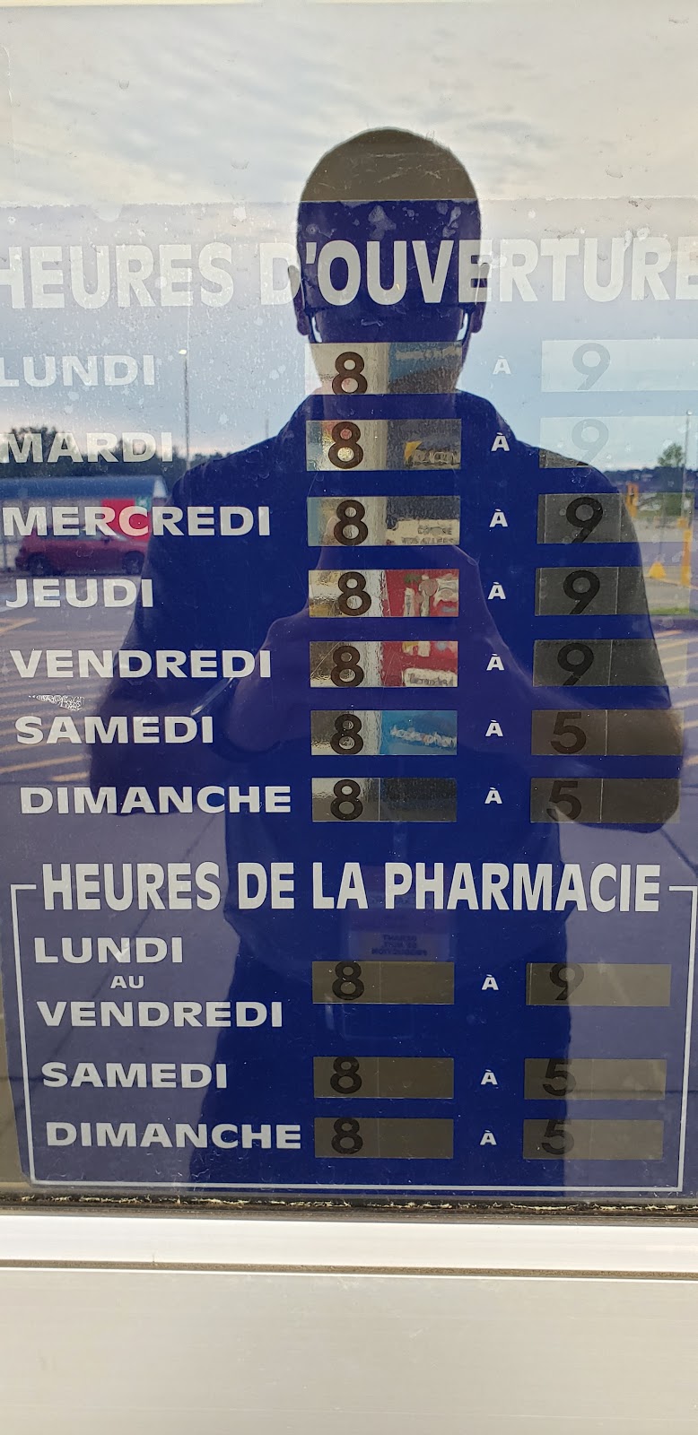 Walmart Joliette Supercentre #3039 | 1505 Boulevard Firestone, Joliette, QC J6E 9E5, Canada | Phone: (450) 752-5221