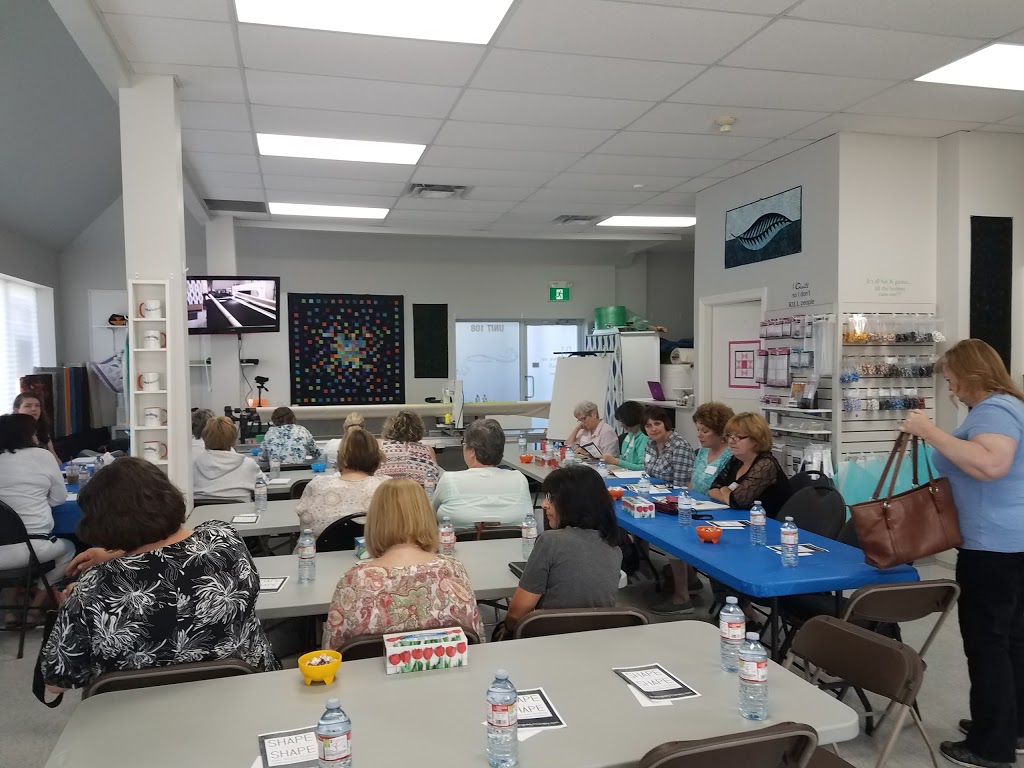 WhirlsNSwirls Quilting APQS | 1077 Boundary Rd unit 108, Oshawa, ON L1J 8P8, Canada | Phone: (905) 435-8720