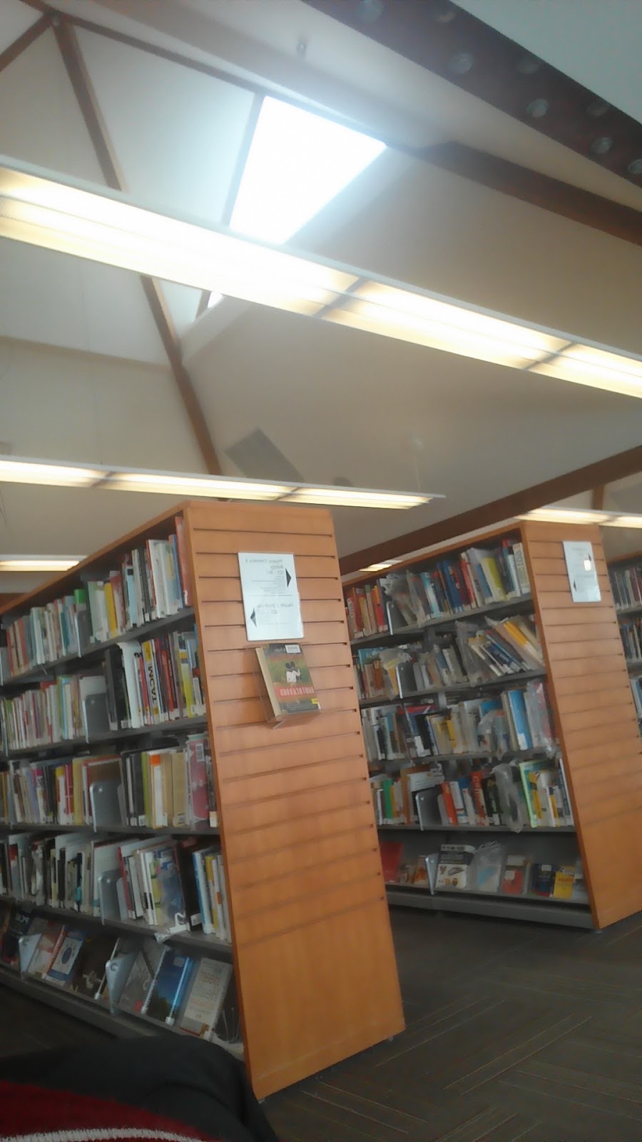 Toronto Public Library - Cedarbrae Branch | 545 Markham Rd, Scarborough, ON M1H 2A1, Canada | Phone: (416) 396-8850