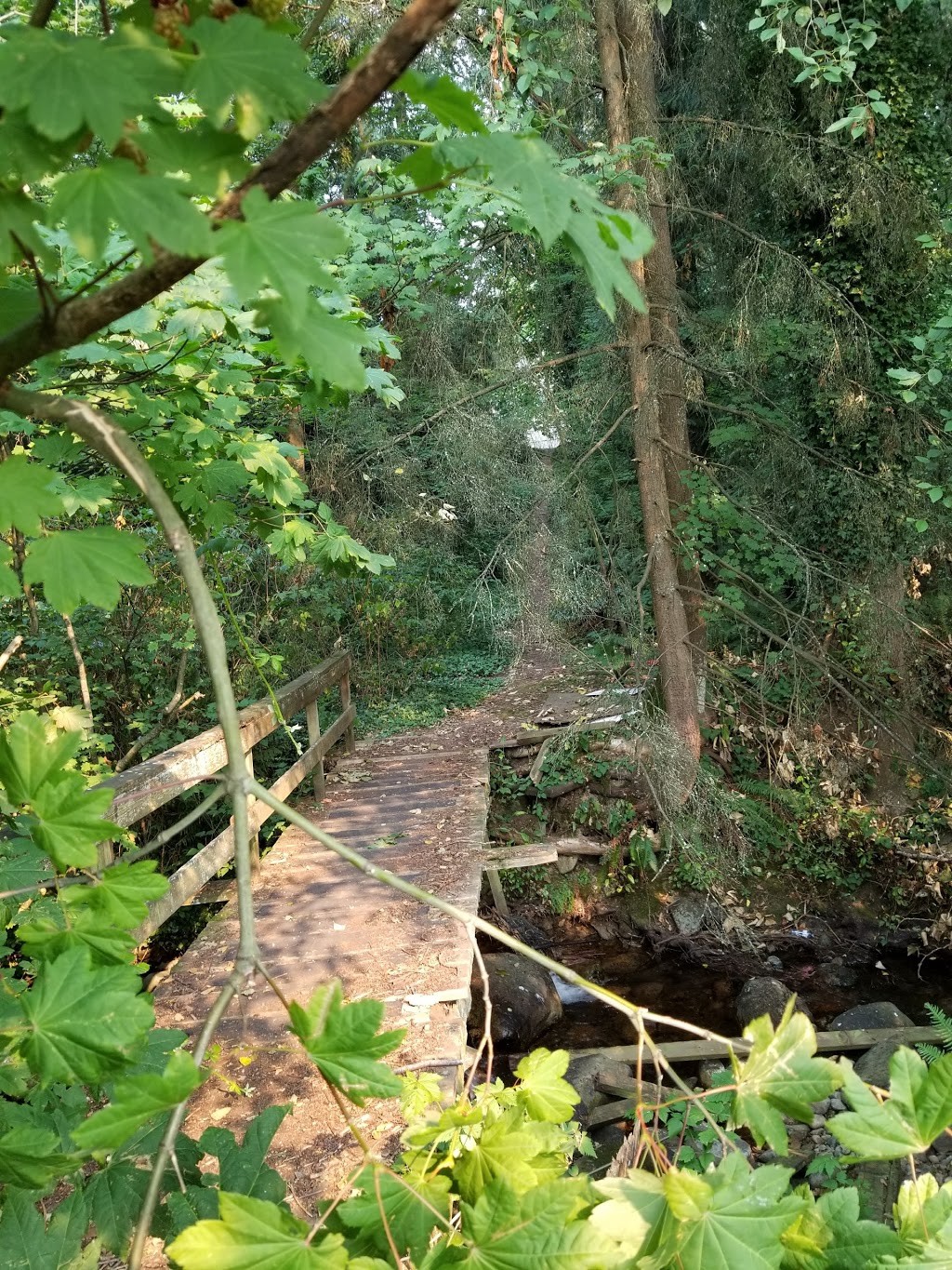 Delbrook Park | North Vancouver, BC V7N 4B8, Canada