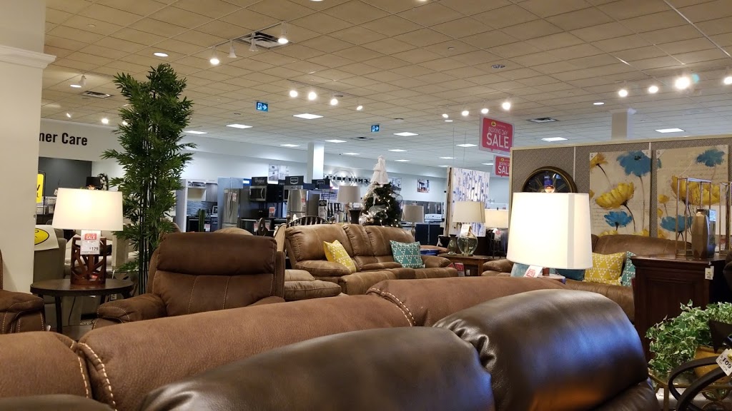 Leons Furniture | 535 Steeles Ave E, Brampton, ON L6W 4S2, Canada | Phone: (905) 798-1180