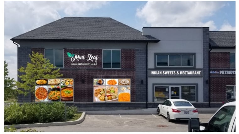 Mint Leaf Restaurant | 12570 Kennedy Rd, Caledon, ON L7C 2H1, Canada | Phone: (905) 843-7000