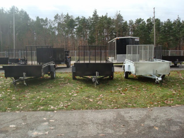 Springwater Trailers And Equipment | 26 Spence Ave, Midhurst, ON L0L 1X1, Canada | Phone: (705) 730-1654