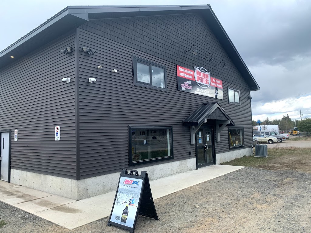 Northern Upfitters Inc | 5 Howland Dr, Huntsville, ON P1H 1M3, Canada | Phone: (705) 789-7166