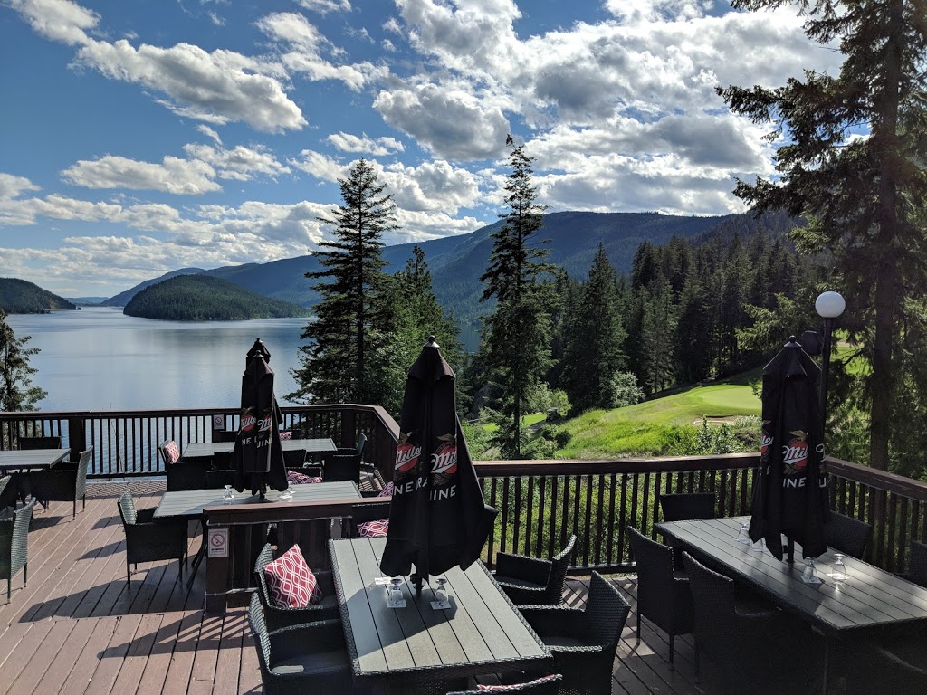 Hyde Mountain Loggers Restaurant and Lounge | 9851 Old Spallumcheen Rd, Sicamous, BC V0E 2V3, Canada | Phone: (250) 836-4689