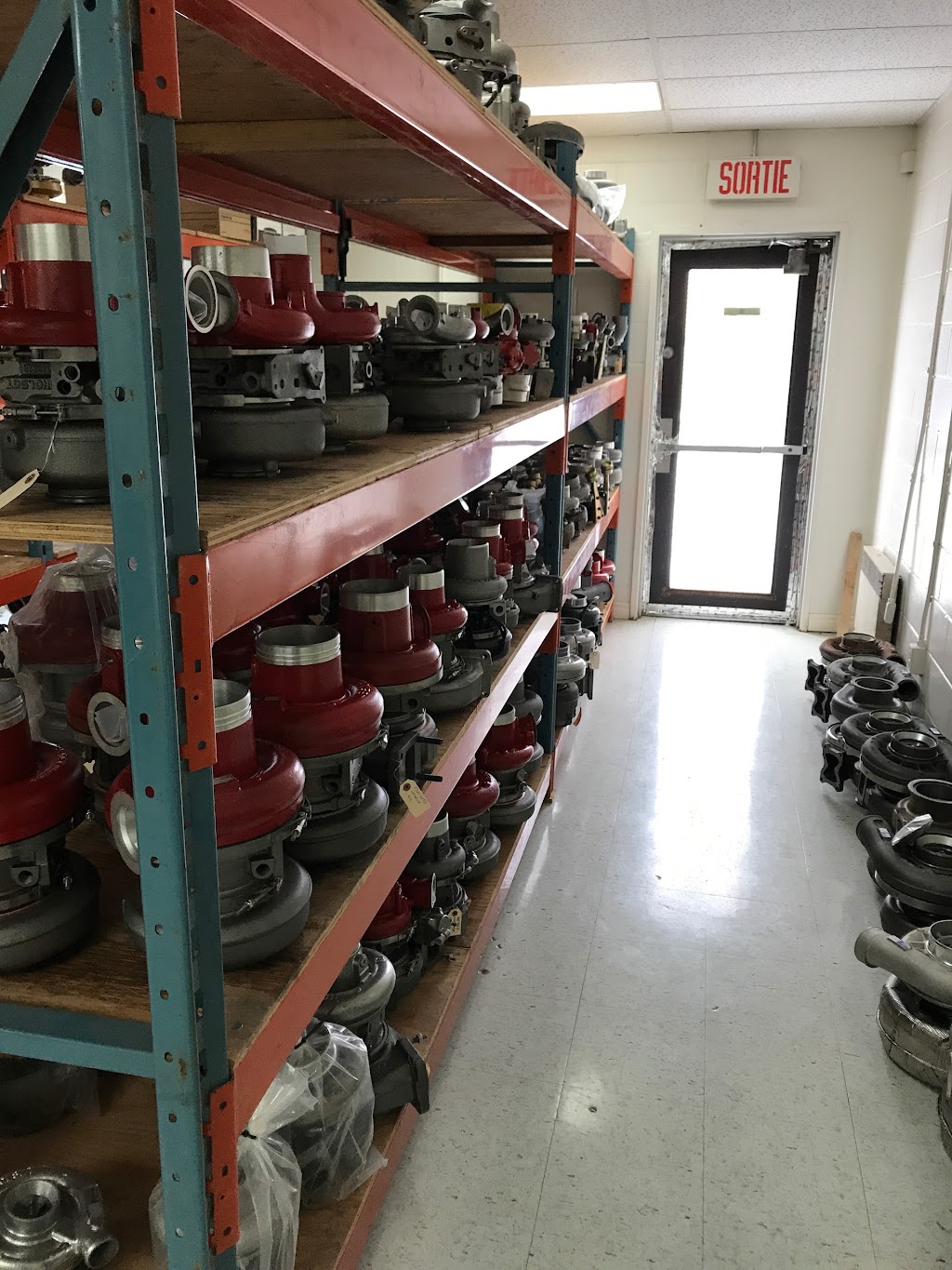 Turbo MS Canada | 3536 Rue du Parc Industriel, Jonquière, QC G7X 9J3, Canada | Phone: (877) 548-9099