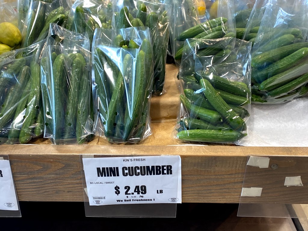 Kins Farm Market | Blundell Centre, 8180 No 2 Rd Unit 176, Richmond, BC V7C 3M3, Canada | Phone: (604) 275-1401