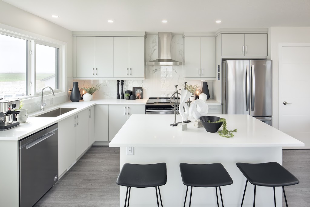 Rangeview Laned by Jayman BUILT | 46 Lavender Rd SE, Calgary, AB T3M 3G3, Canada | Phone: (403) 980-0558