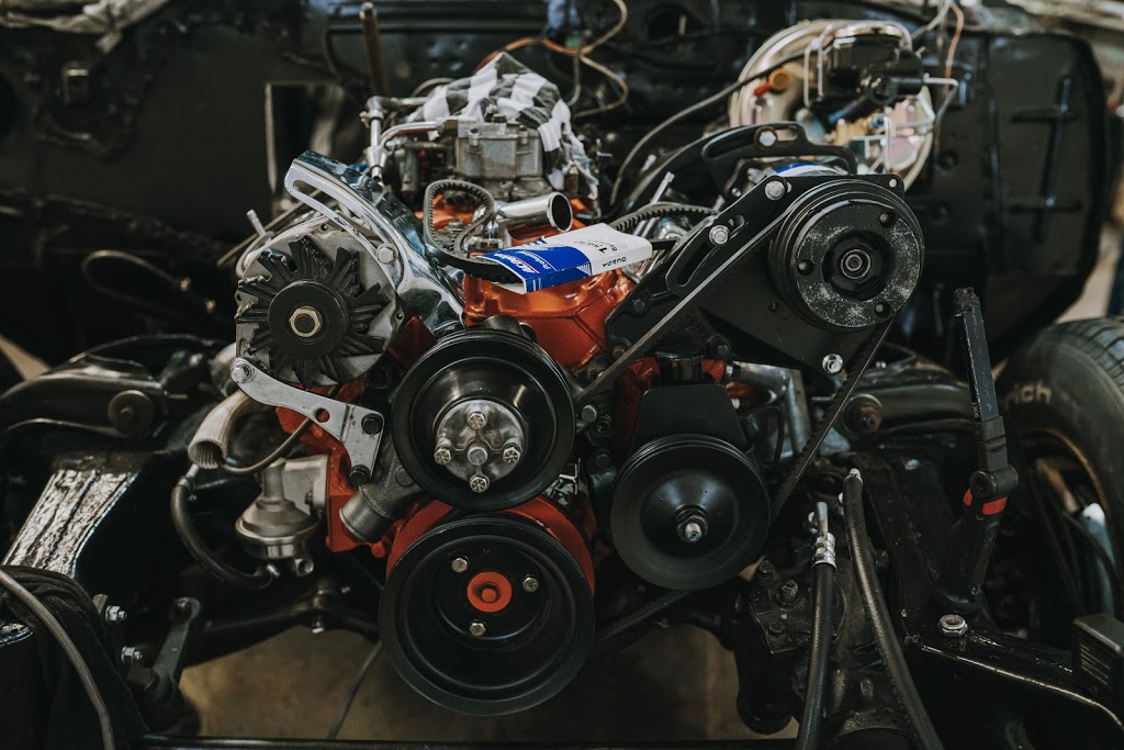 AUSTINS ROD SHOP AND FABRICATION | 20 Easy St Unit #4, Port Perry, ON L9L 1B2, Canada | Phone: (905) 259-9855