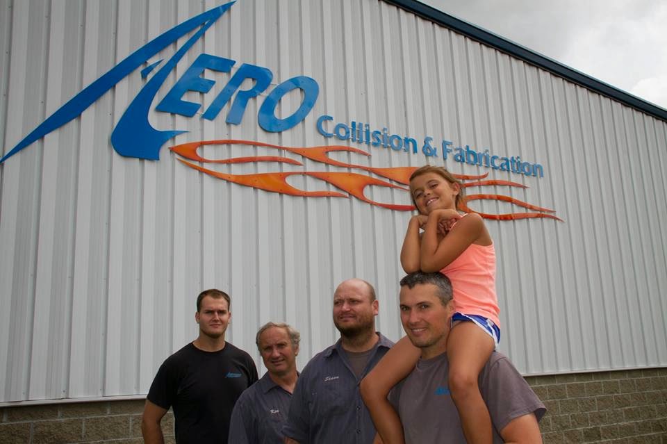 Aero Collision - Lancaster Collision Shop | 975 Ransom Rd, Lancaster, NY 14086, USA | Phone: (716) 685-2376