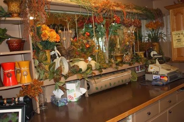 Cookes Florist | 61 Orange St S, Clinton, ON N0M 1L0, Canada | Phone: (519) 482-7012