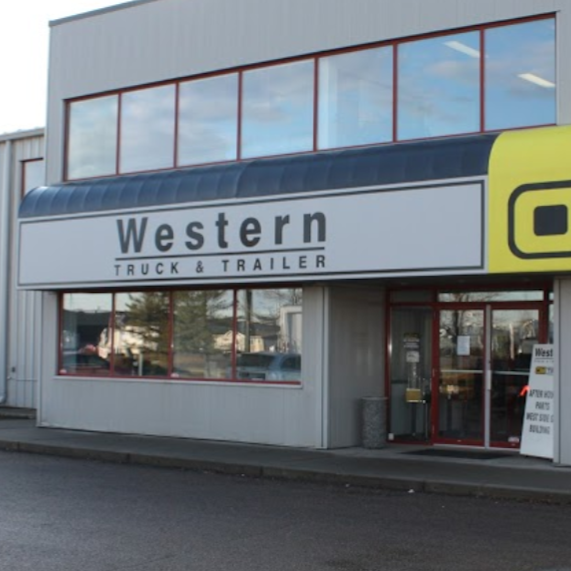 Western Truck & Trailer Parts Store 18353 118 Ave NW, Edmonton, AB