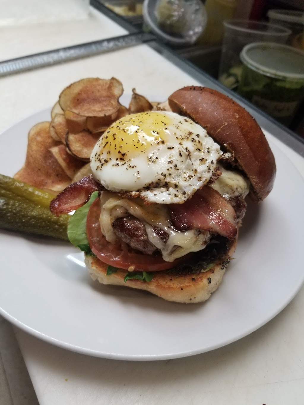 Mill Creek Cafe | 9562 82 Ave NW, Edmonton, AB T6C 1B9, Canada | Phone: (780) 439-5535
