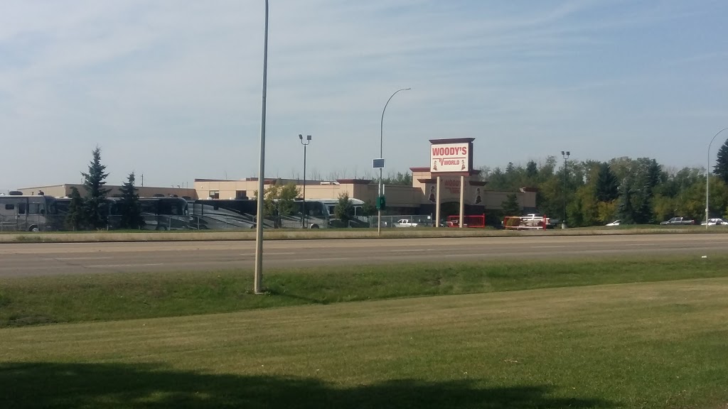 Woodys RV World | 14510 Mark Messier Trail NW, Edmonton, AB T6V 1H5, Canada | Phone: (780) 455-3380
