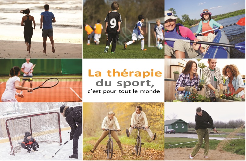 Sport-Medic | 60 Boulevard Killoran, Drummondville, QC J2C 1J2, Canada | Phone: (819) 472-7070