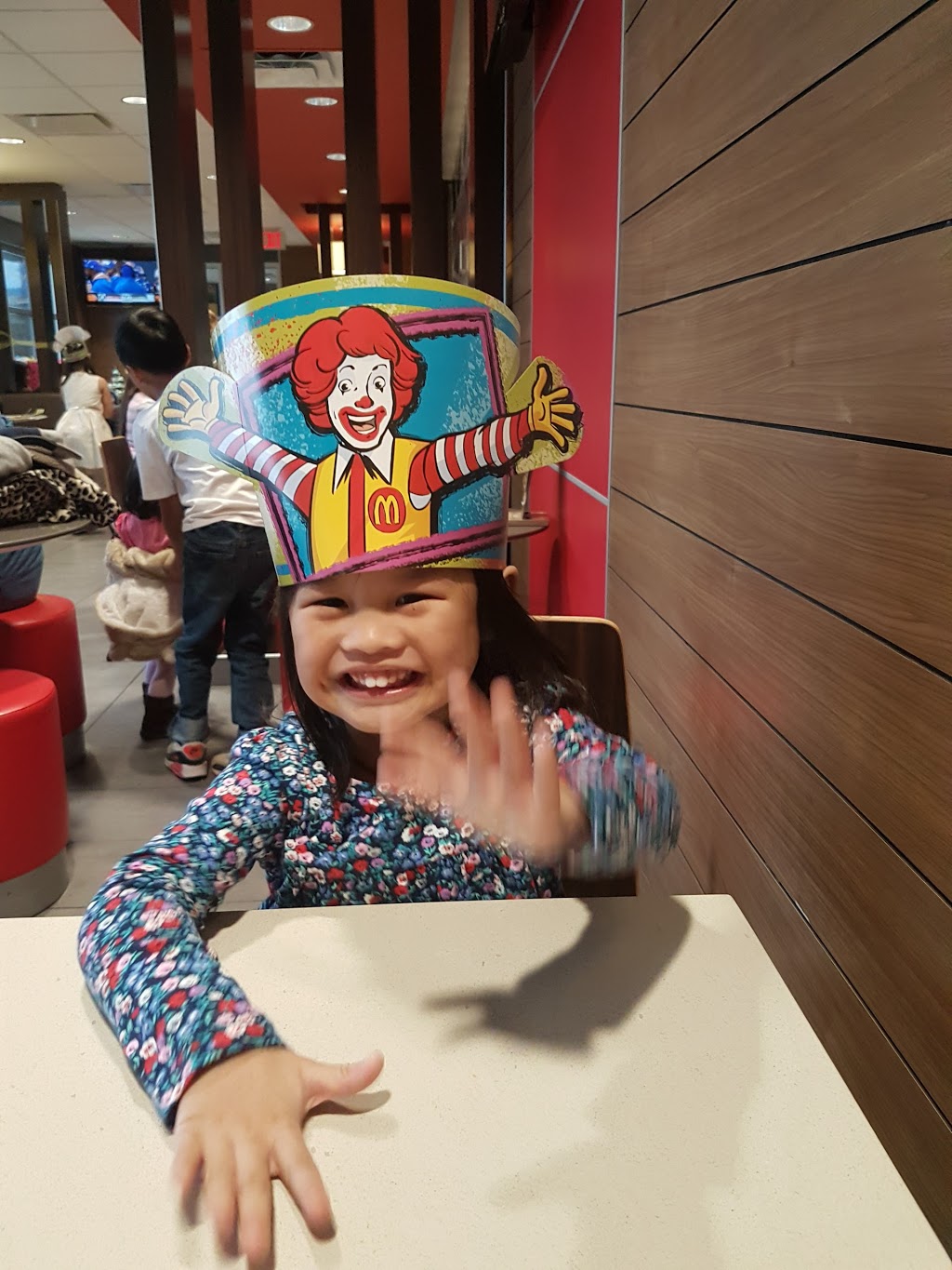 McDonalds | 6210 Rochdale Blvd, Regina, SK S4X 4K8, Canada | Phone: (306) 775-0256
