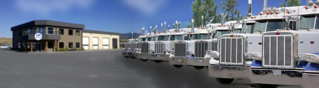 Agri-Trans Services | 2200 Kirton Ave, Armstrong, BC V0E 1B0, Canada | Phone: (250) 546-8898
