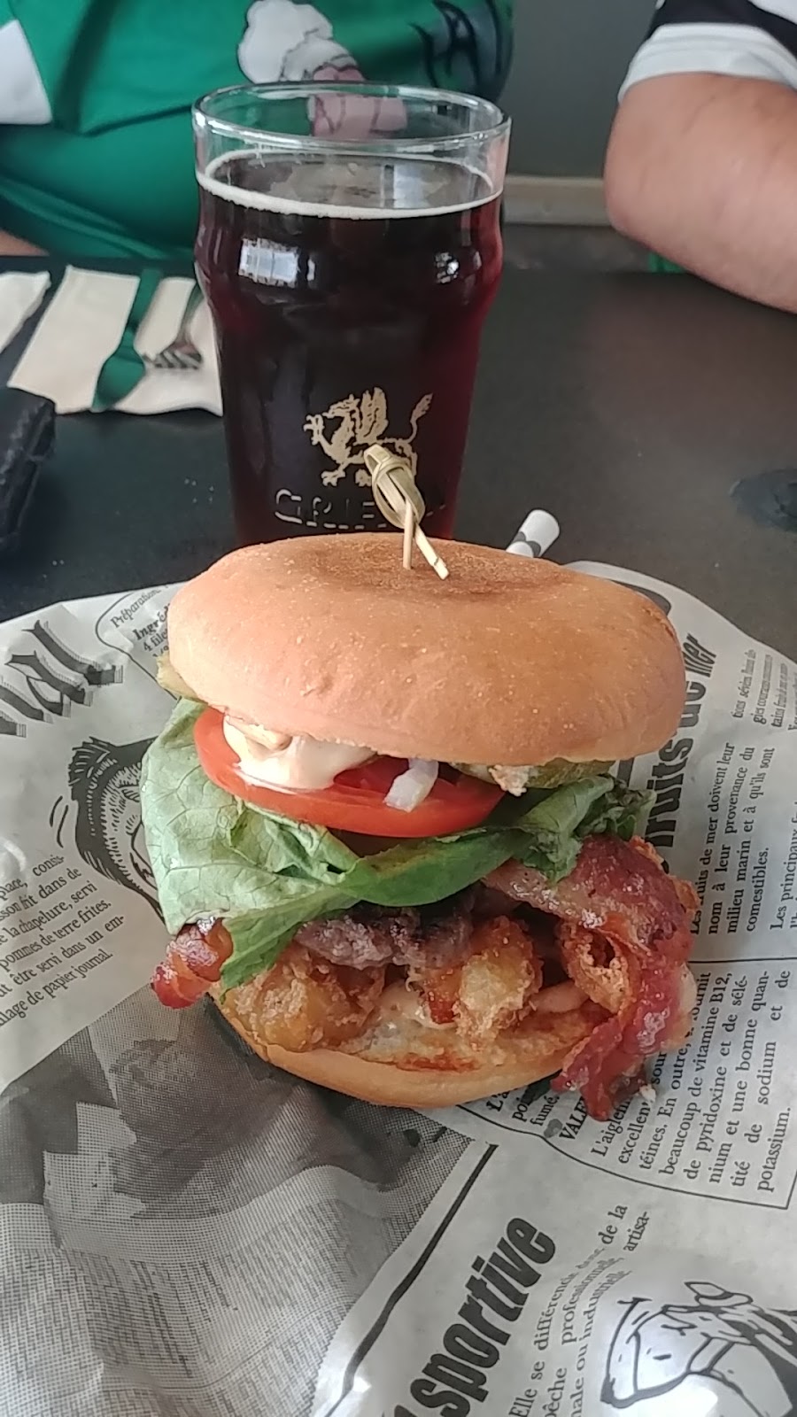 La Fin dla Faim | 995 Rue Gosford E, Sainte-Agathe-de-Lotbinière, QC G0S 2A0, Canada | Phone: (418) 599-2221