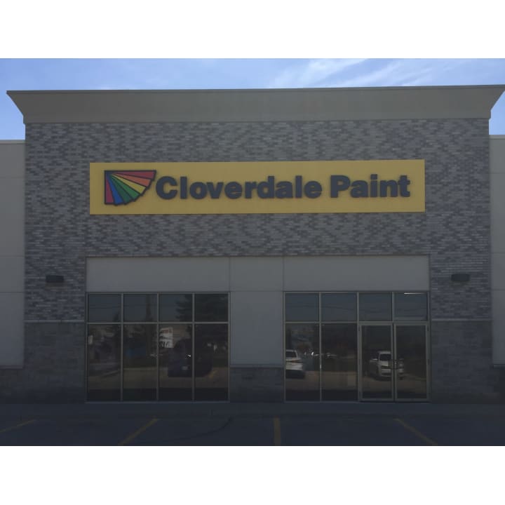 Cloverdale Paint | 283 Northfield Dr E, Waterloo, ON N2J 4G8, Canada | Phone: (519) 725-2300