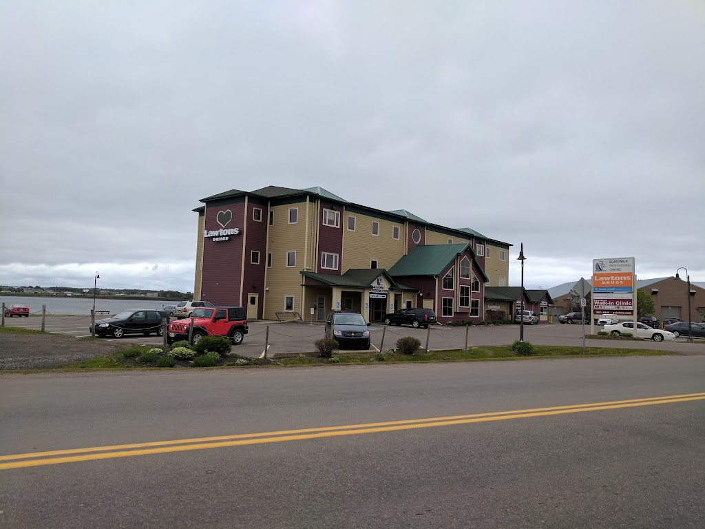 Boardwalk Professional Centre | 220 Water St, Charlottetown, PE C1A 9M5, Canada | Phone: (902) 367-4444