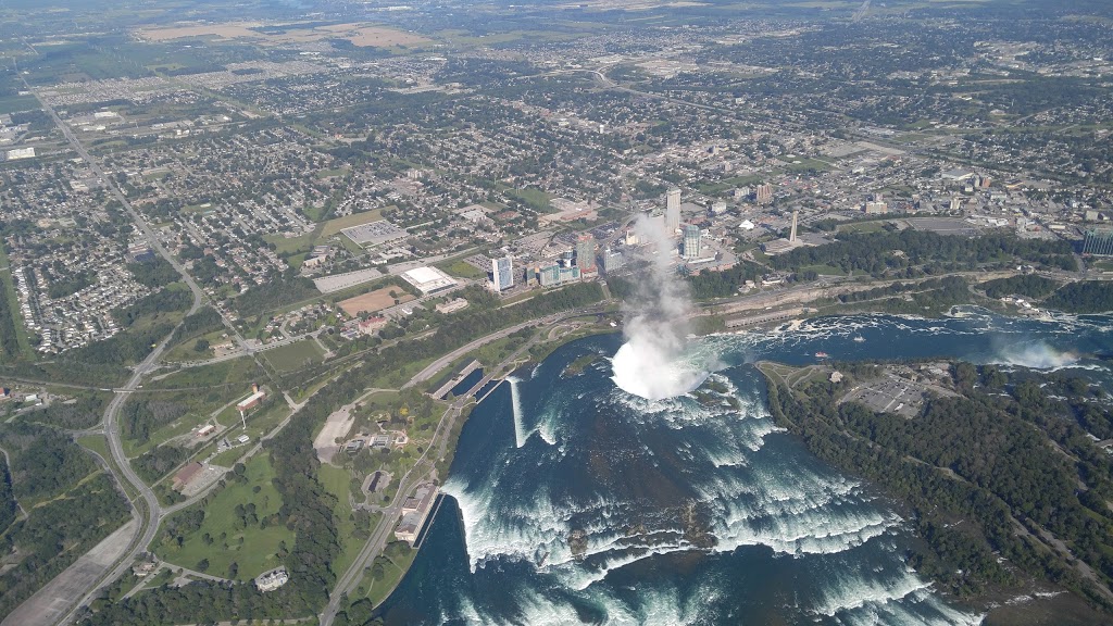 Thundering Waters Golf Club | 6000 Marineland Parkway #0E3, Niagara Falls, ON L2G 0E3, Canada | Phone: (905) 357-6000