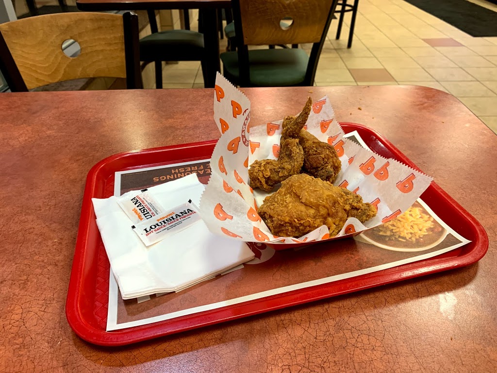 Popeyes Louisiana Kitchen-Woodside Square Mall | 1571 Sandhurst Circle #106 "D, Scarborough, ON M1V 2V1, Canada | Phone: (647) 347-6501