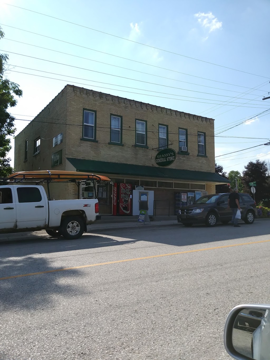 Grannys General Store | 535 Louisa St, Ayton, ON N0G 1C0, Canada | Phone: (519) 665-7828