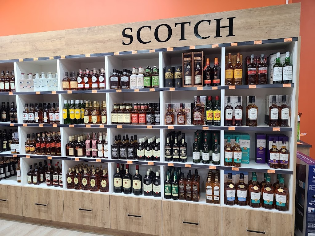 AV Liquor House | 10701 100 Ave, Morinville, AB T8R 1A2, Canada | Phone: (780) 504-1535
