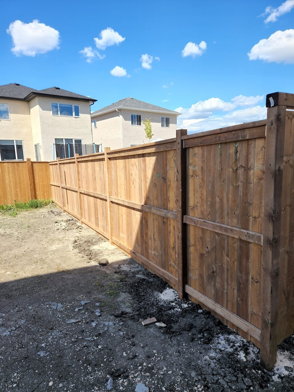 Borderview Fencing/decks | 249 3 St, Morden, MB R6M 1P2, Canada | Phone: (204) 362-5241