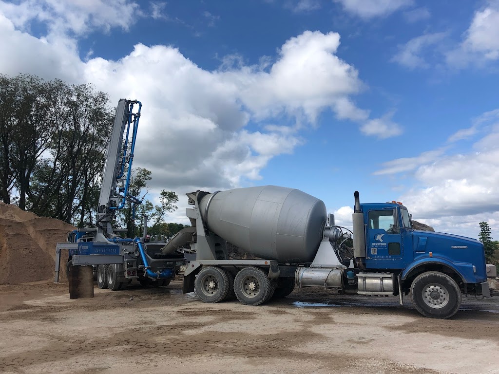 Keystone Concrete Ltd | Road 67N Lot 65017, Austin, MB R0H 0C0, Canada | Phone: (204) 637-2038